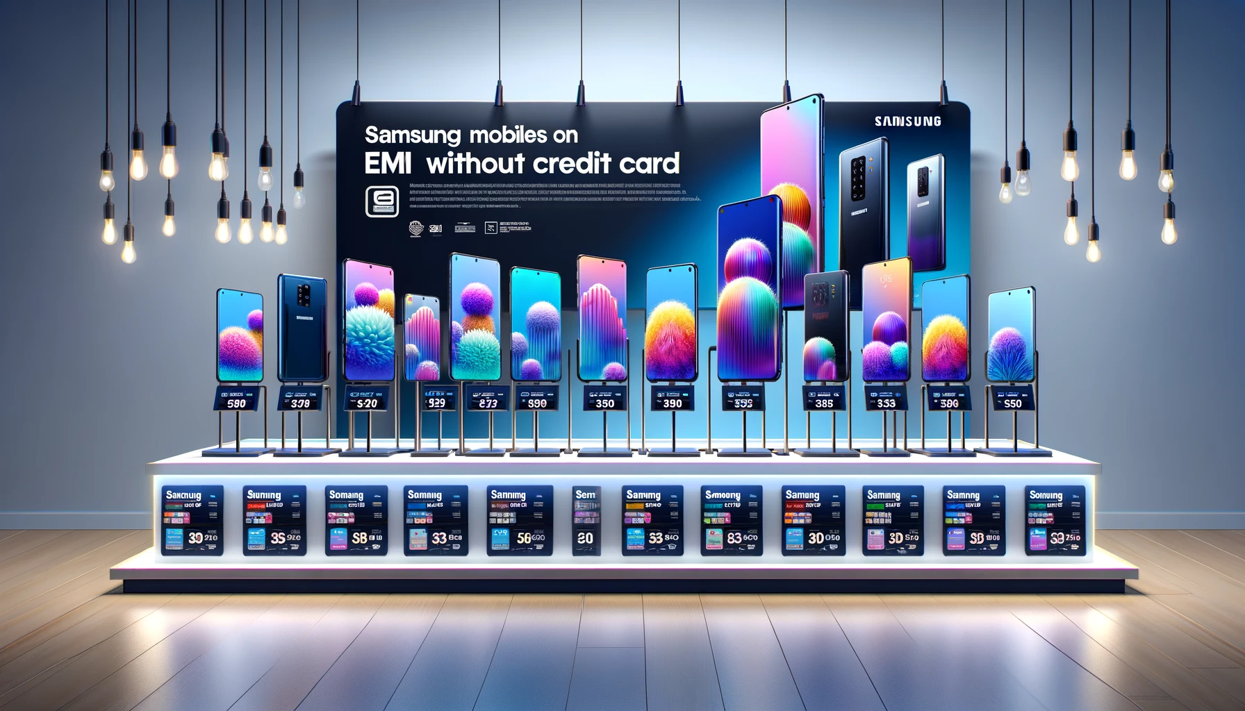 Samsung Mobiles On Emi Without Credit Card