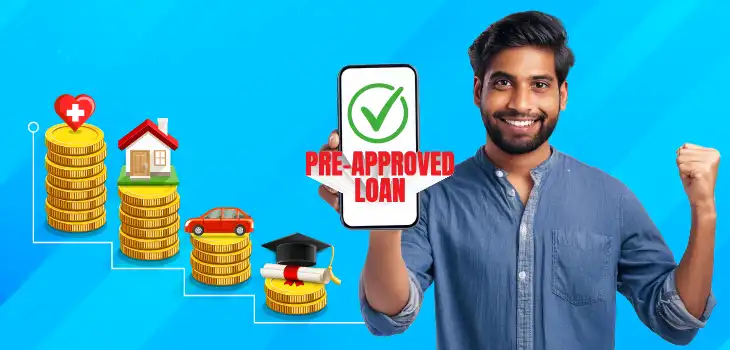 Pre approved loan