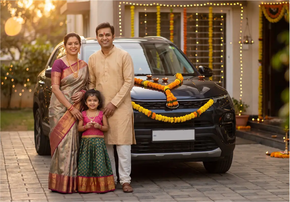 Diwali Car Loan Offers 2026: Interest Rates, Discounts & Best Time to Buy
