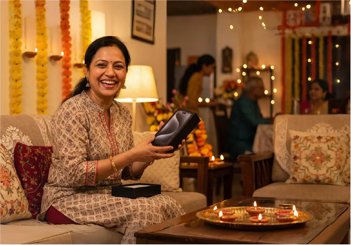How to Buy Your Dream Smartphone This Diwali Without a Credit Card