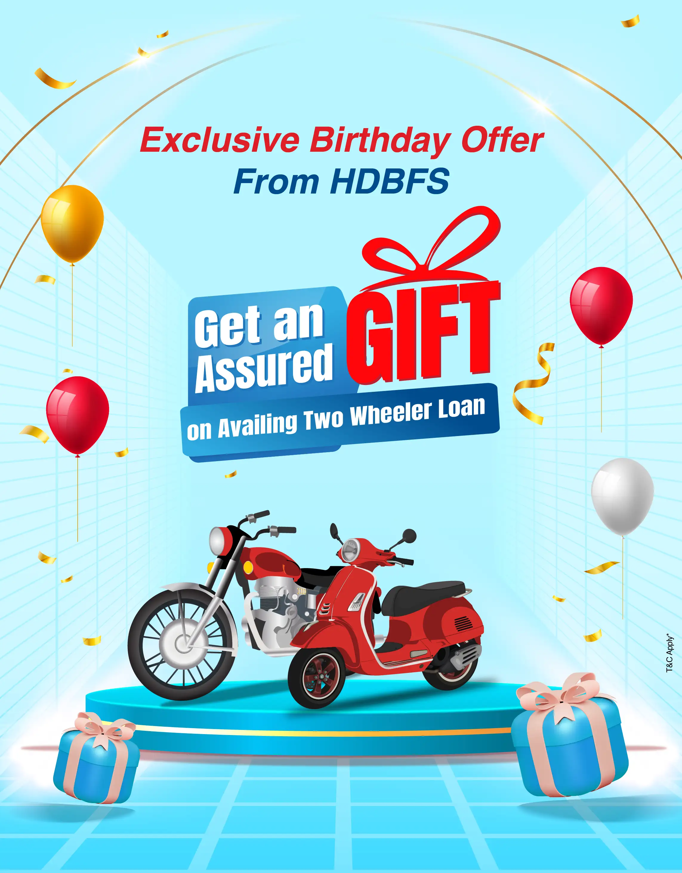 HDB CD DPL Birthday Offer Website Adaptations