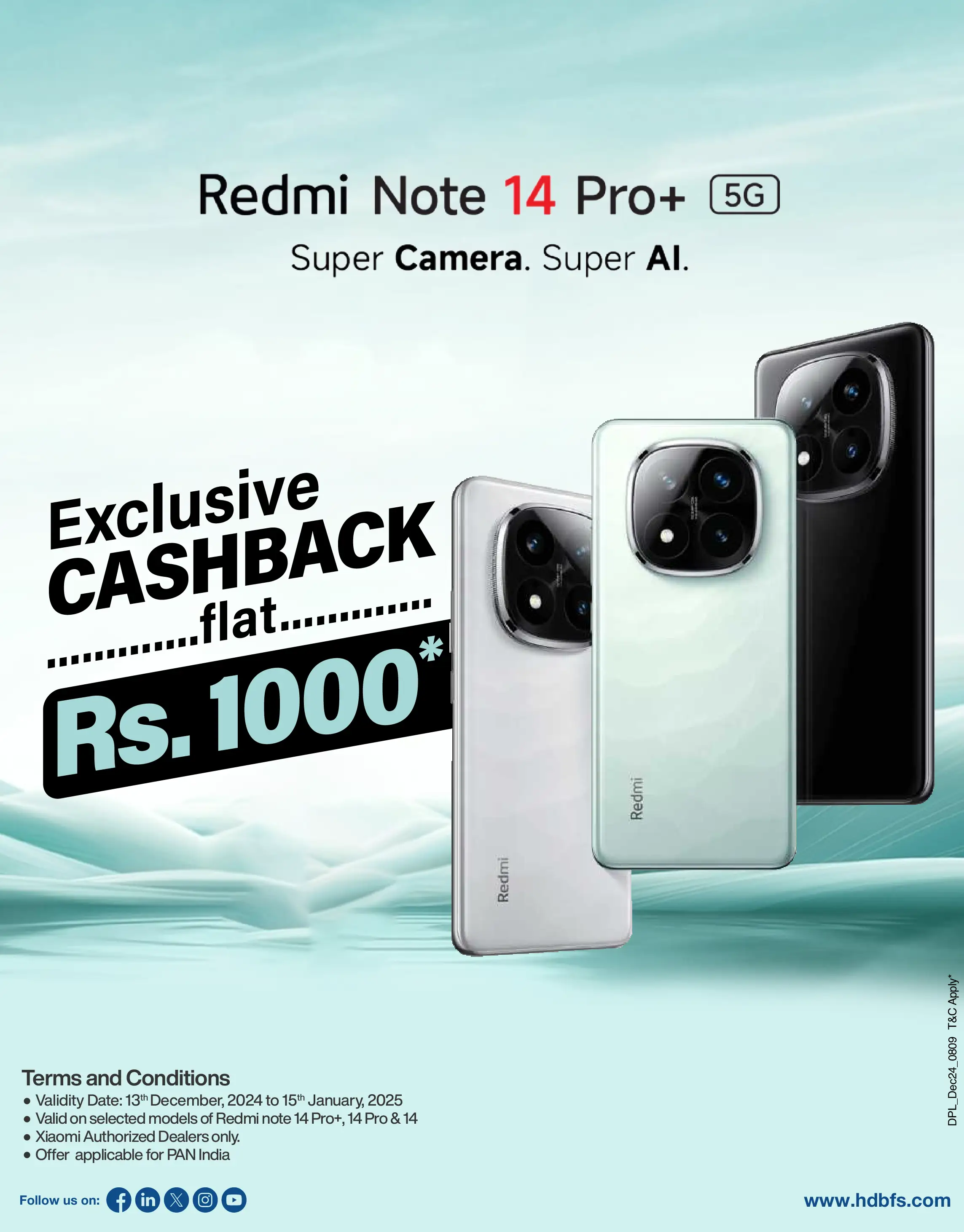 Redmi Note 14 Pro 5G