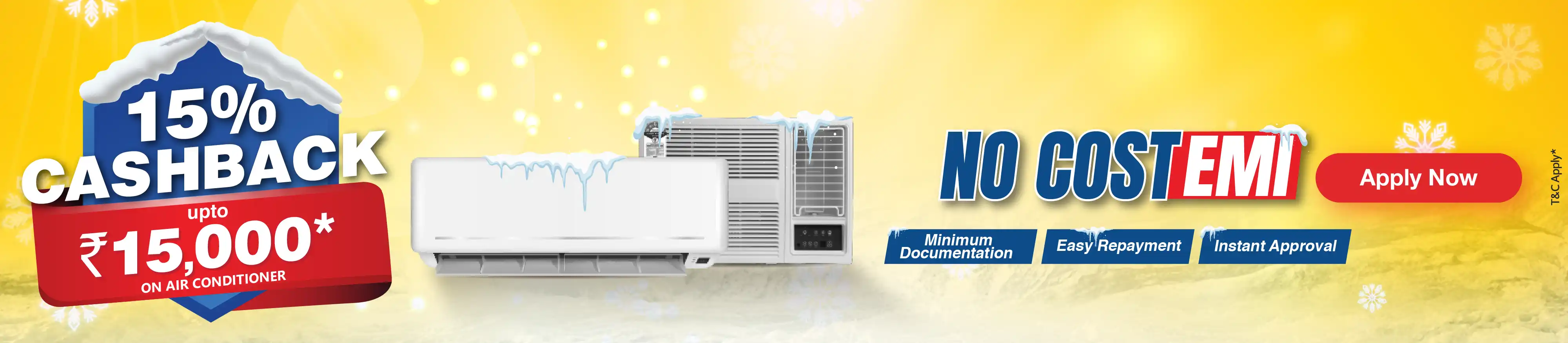 enjoy-15-cashback-upto-rs15000-on-air-conditioners-desktop-banner