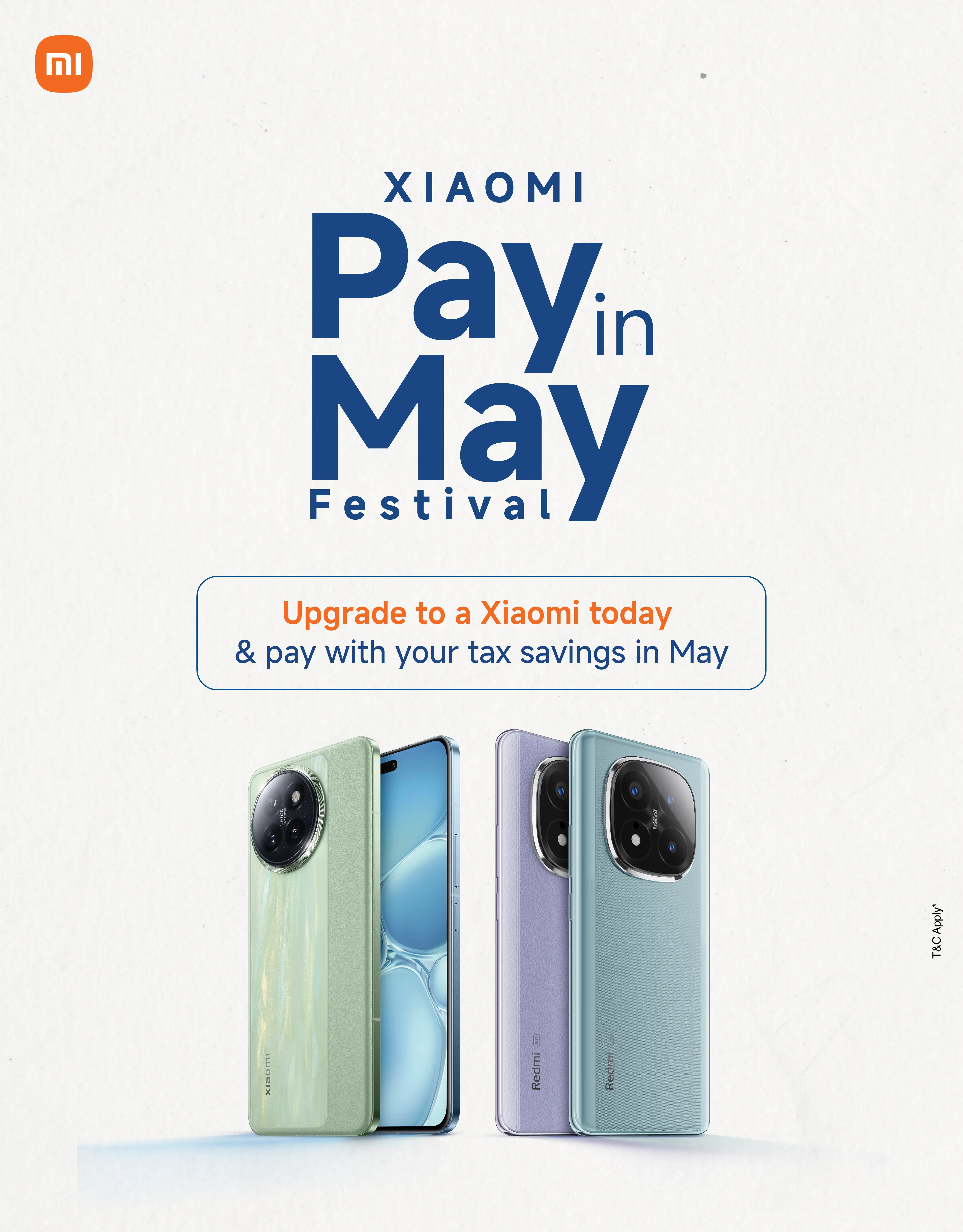 enjoy-benefits-of-pay-in-may-festival-offer-on-xiaomi-mobiles