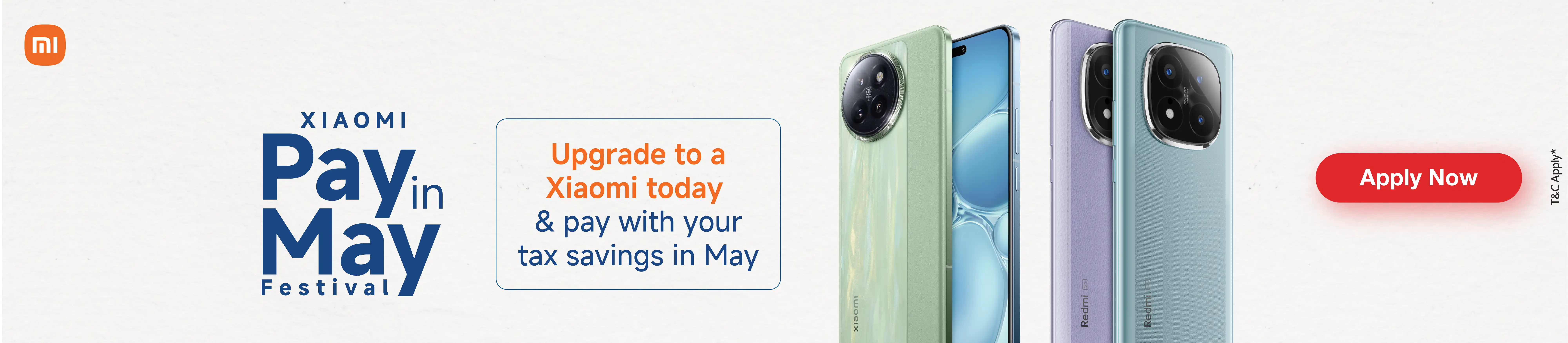 enjoy-benefits-of-pay-in-may-festival-offer-on-xiaomi-mobiles-desktop-banner