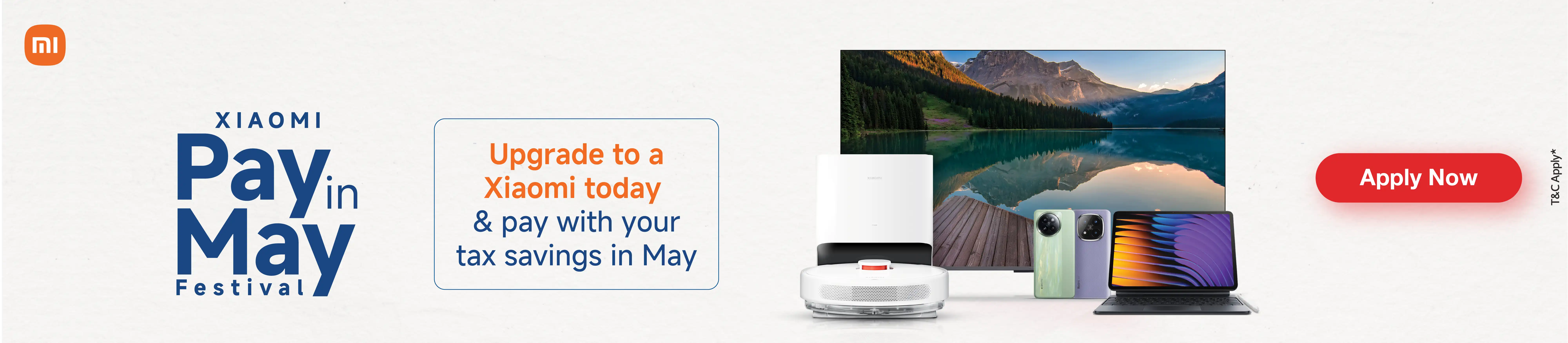 enjoy-benefits-of-pay-in-may-festival-offer-on-xiaomi-products-desktop-banner